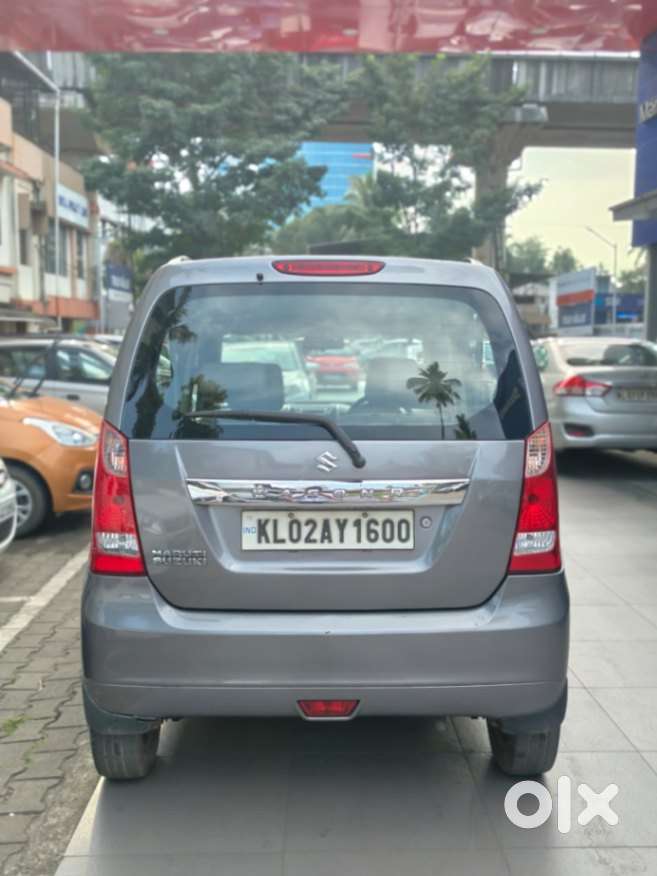 Maruti Suzuki Wagon R Amt Vxi, 2016, Petrol