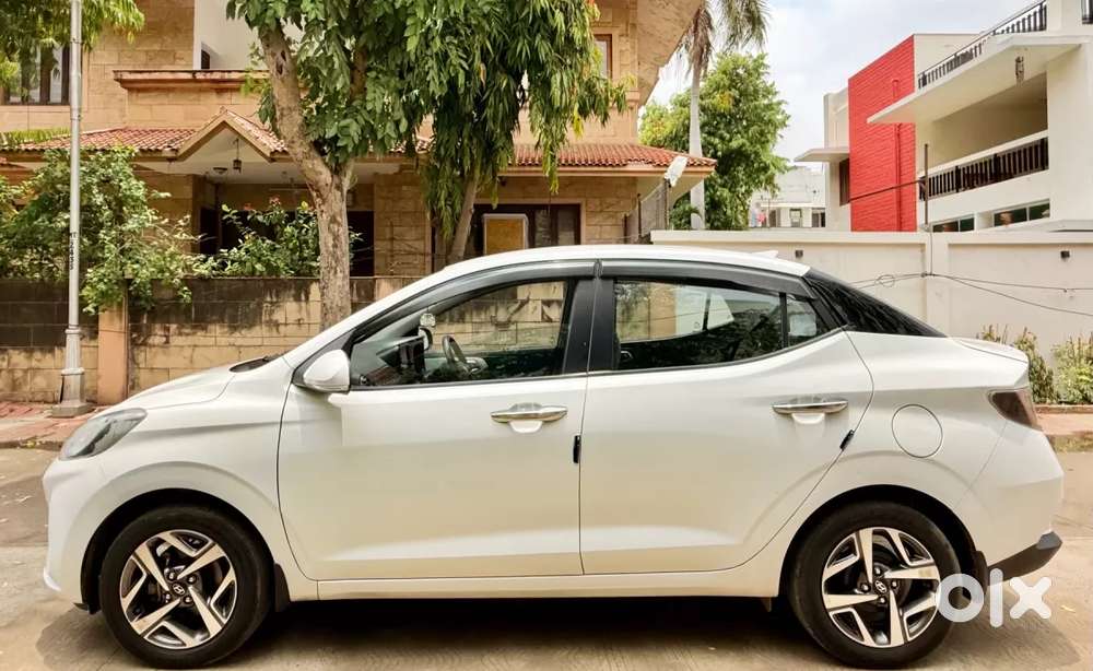 Hyundai Aura 1.2 Sx Petrol Manual, 2021, Petrol