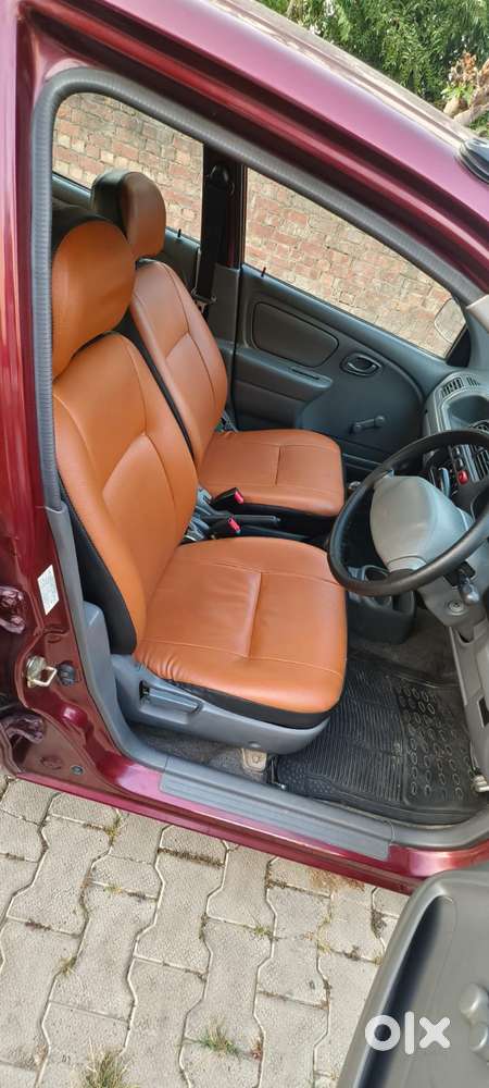 Maruti Suzuki Alto 2005-2010 Lxi Bsiii, 2007, Petrol