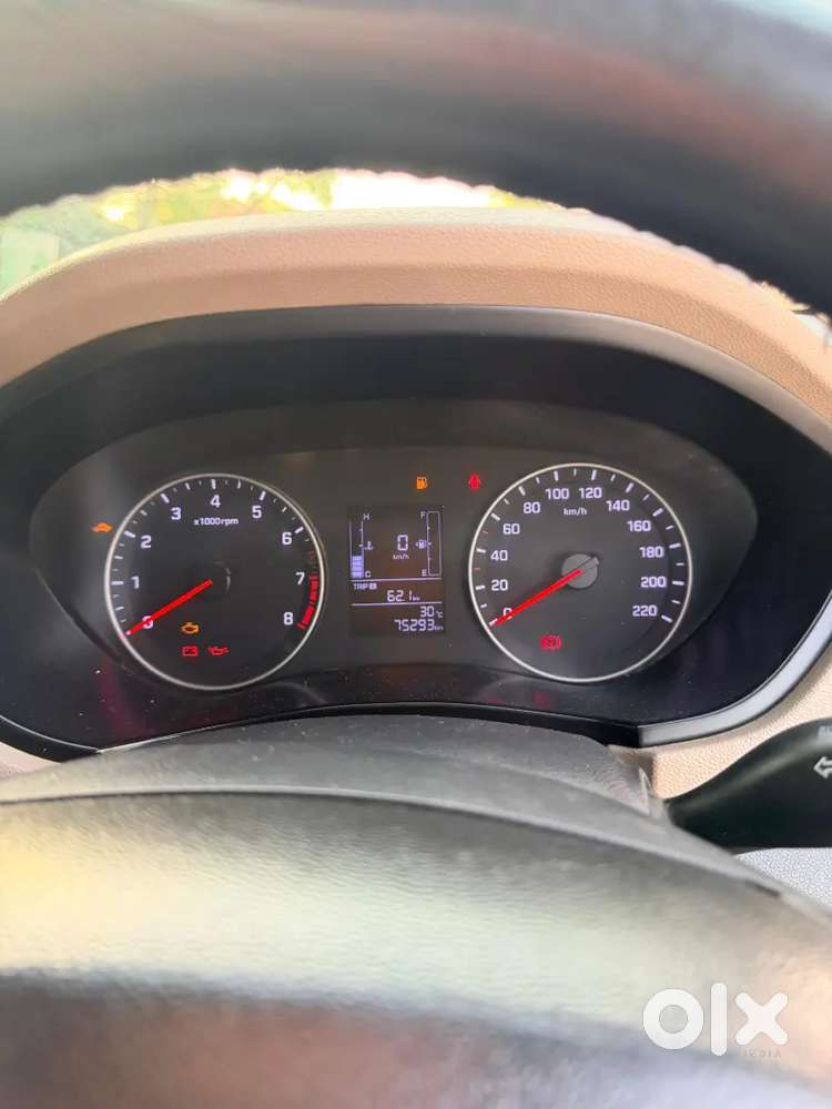 Hyundai I20 Megna Petrol