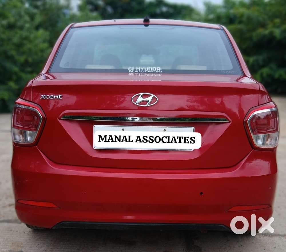 Hyundai Xcent 1.2 Vtvt S, 2015, Petrol