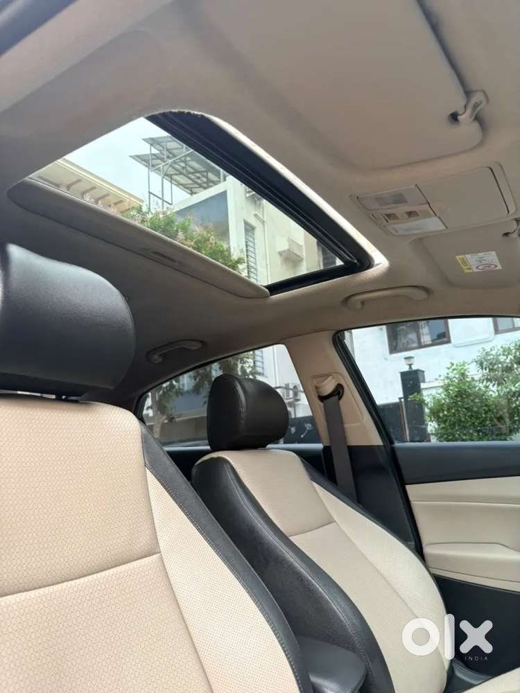 Hyundai Verna Fluidic 1.6 Vtvt Sx Opt, 2018, Petrol