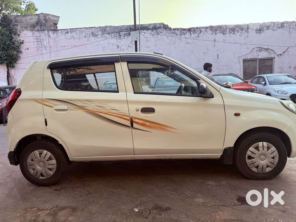 Maruti Suzuki Alto 800 2012-2016 Lxi, 2015, Petrol