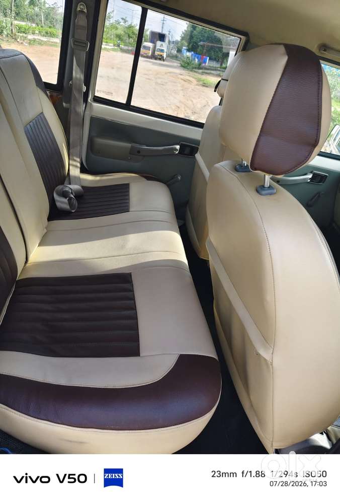 Mahindra Bolero 1.5 Power Plus Sle, 2018, Diesel