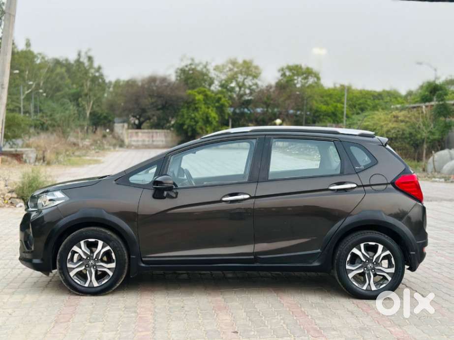 Honda Wr-v 1.2 Vx I-vtec, 2017, Petrol