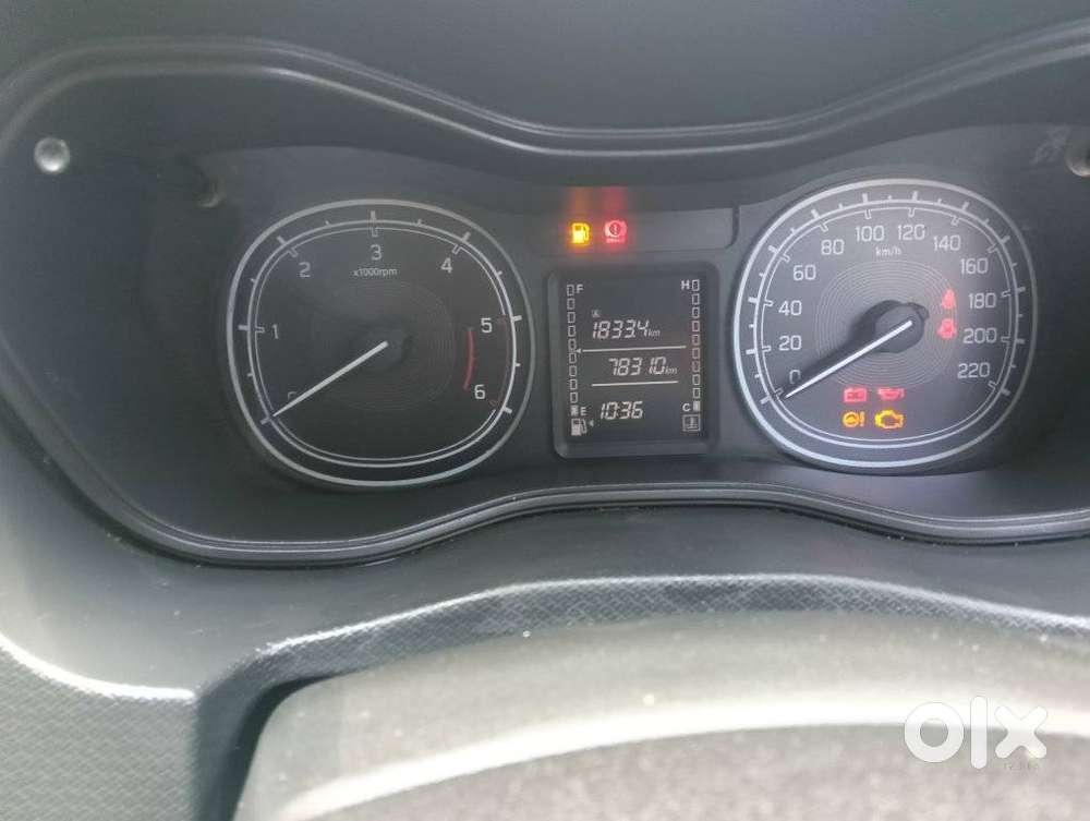 Maruti Suzuki Brezza Vdi, 2016, Diesel