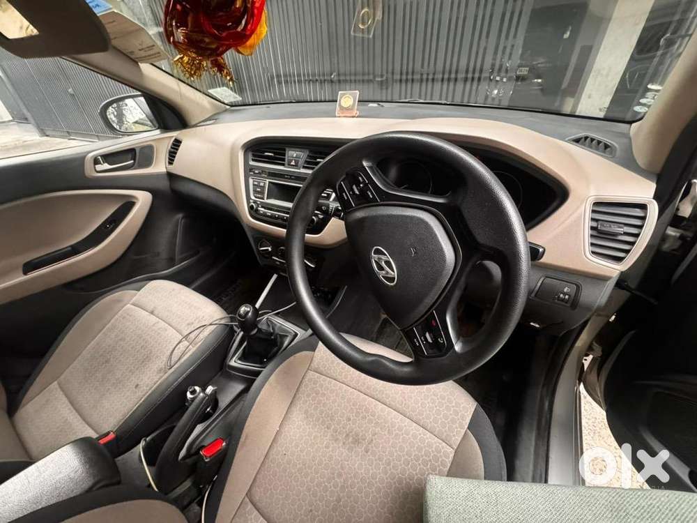 Hyundai Elite I20 Petrol Manual 2015