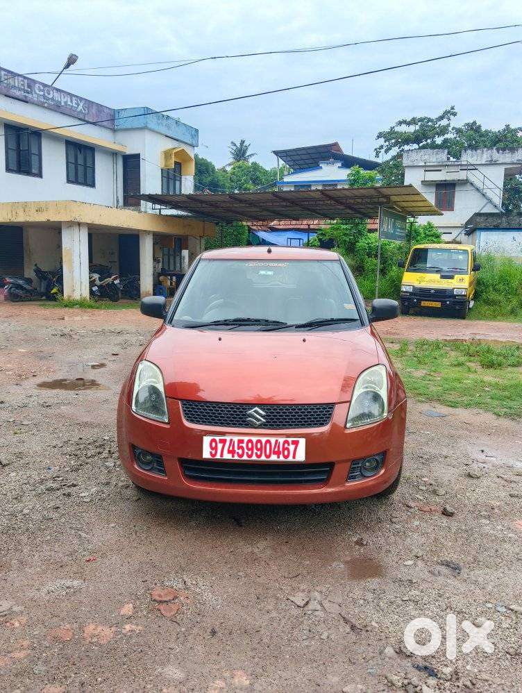 Maruti Suzuki Swift 2007-2011 1.2 Vxi Abs, 2008, Petrol