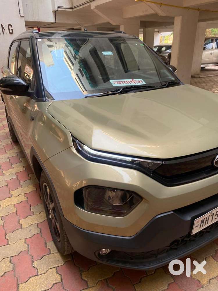 2022 Tata Petrol Manual, Km Driven 19400
