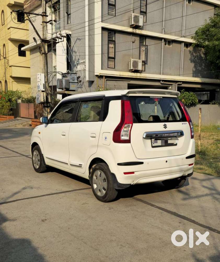 Maruti Suzuki Wagon R Zxi Ags 1.2, 2022, Petrol