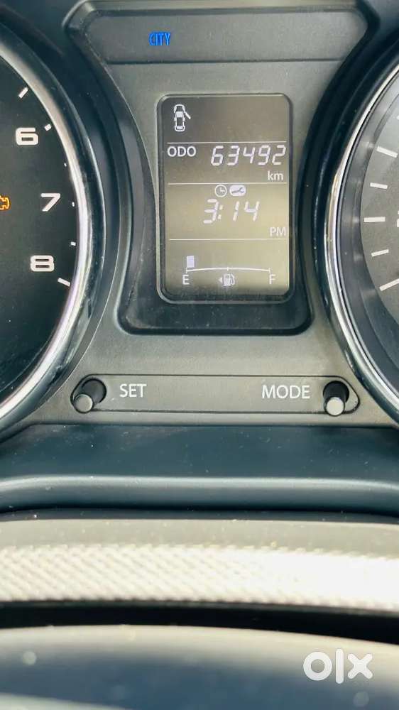 Low Kilometer Well Maintained Family Used Vehicle