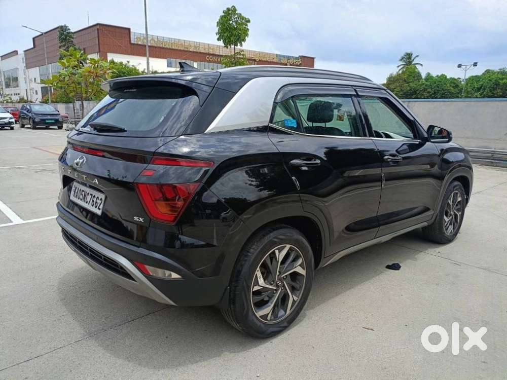 Hyundai Creta 1.6 Sx Crdi Dual Tone, 2021, Diesel