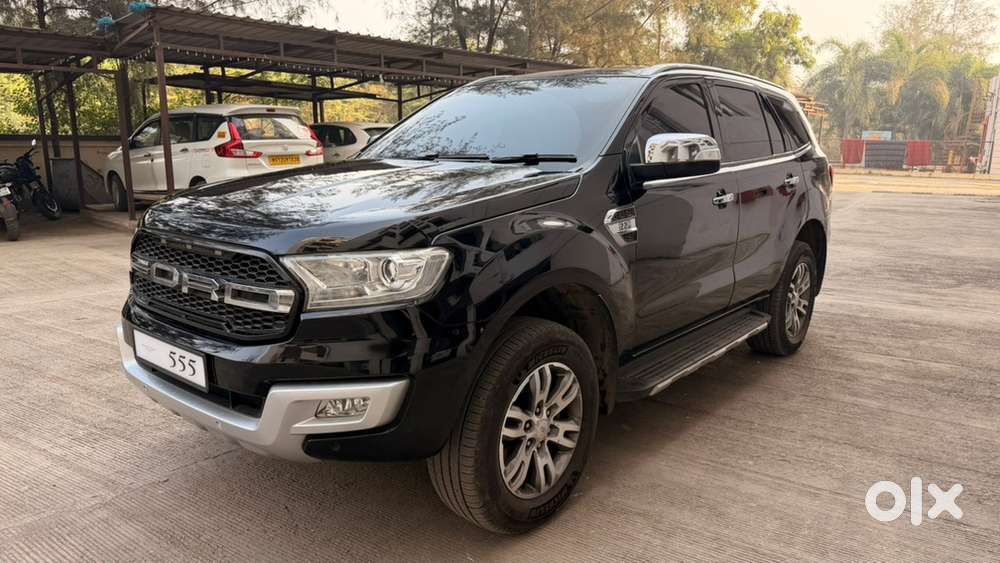 Ford Endeavour 2018 Diesel Good Condition