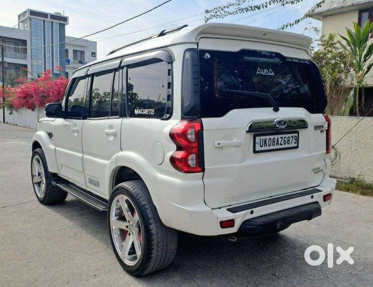 Mahindra Scorpio S11 Mt 7s, 2022, Diesel