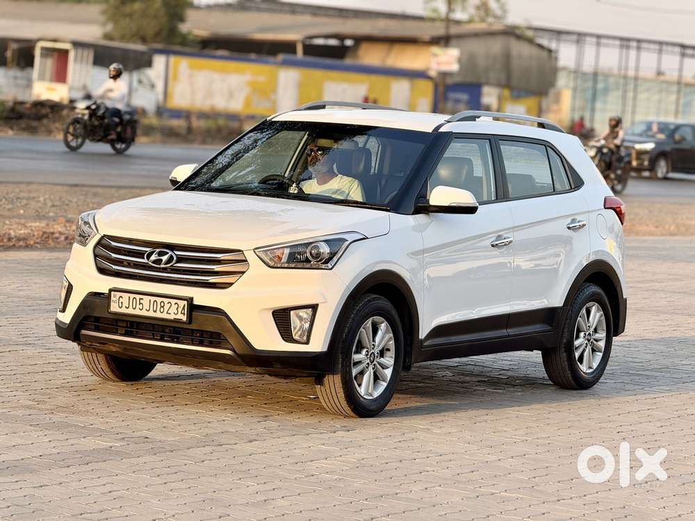 Hyundai Creta 1.6 Sx Plus, 2016, Petrol