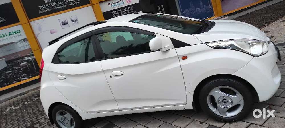 Hyundai Eon Magna 2013 Petrol Manual