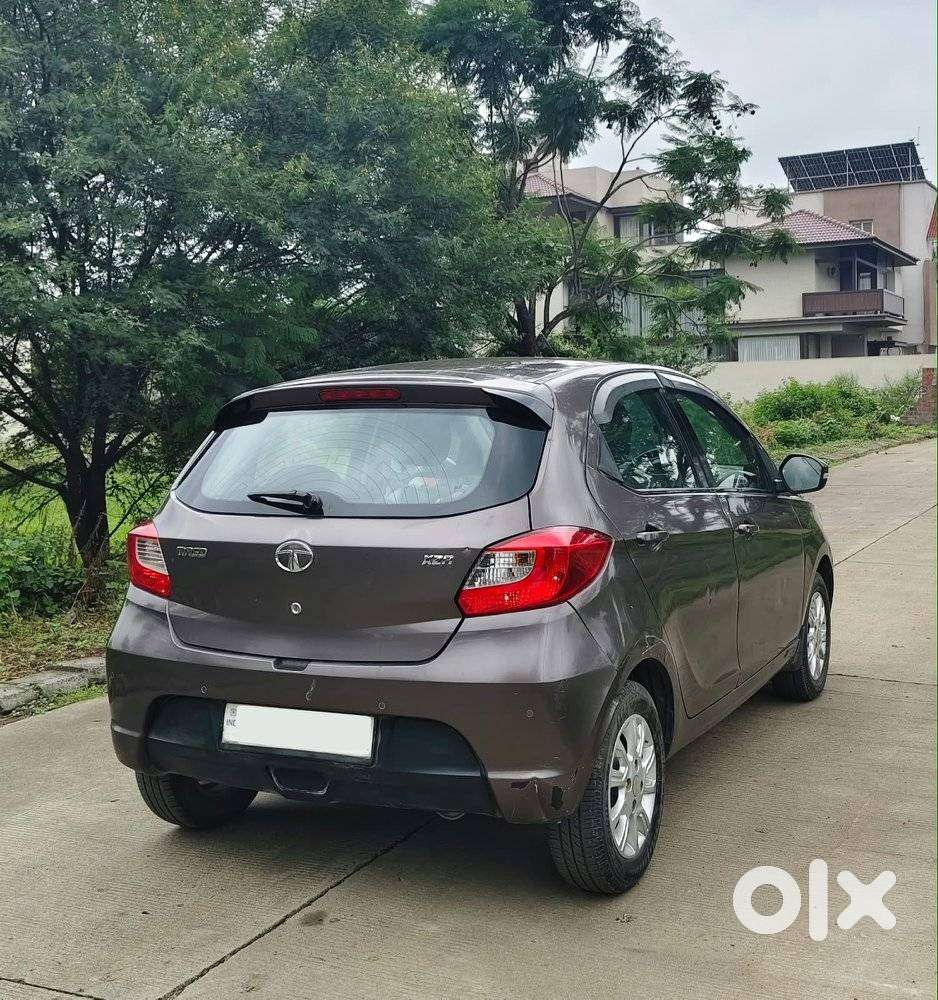 Tata Tiago 1.2 Revotron Xza Plus Amt, 2017, Petrol