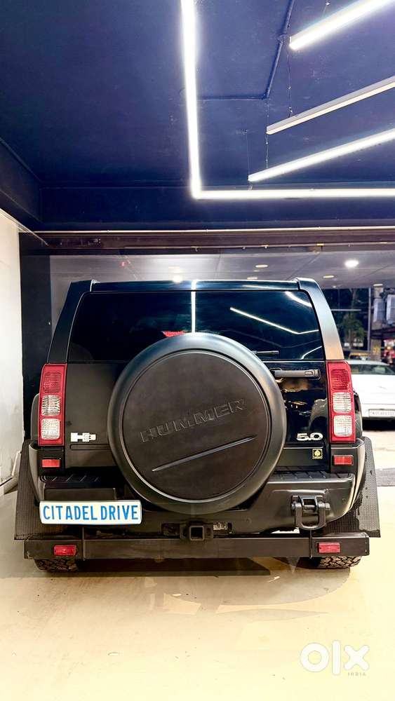 Hummer H3 Suv, 2007, Petrol