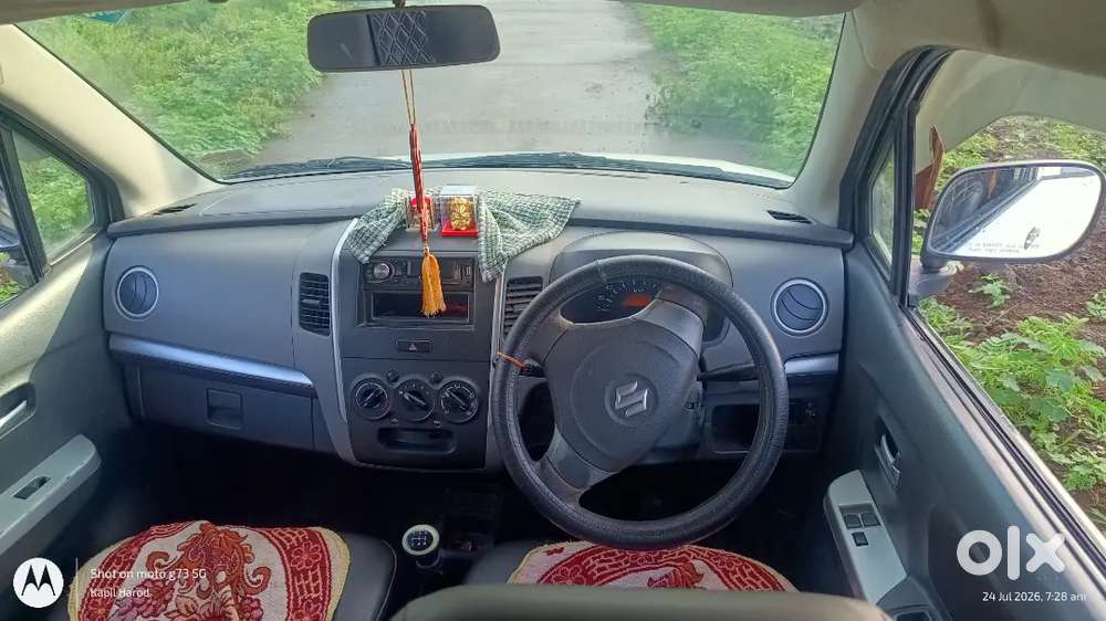 Maruti Suzuki Wagon R 2012 Year Car