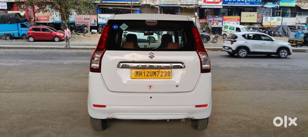Maruti Suzuki Wagon R 1.0 2019-2022 Lxi Cng, 2023, Cng & Hybrids