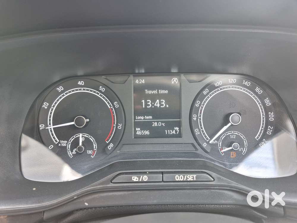 Skoda Kushaq 1.5 Tsi Style, 2022, Petrol