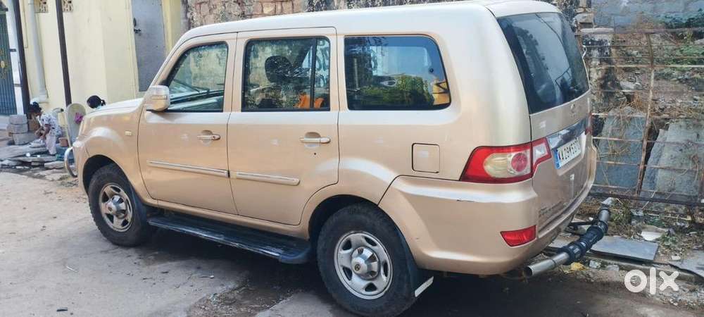 Tata Sumo Grande Mk Ii 2010 Diesel Well Maintained