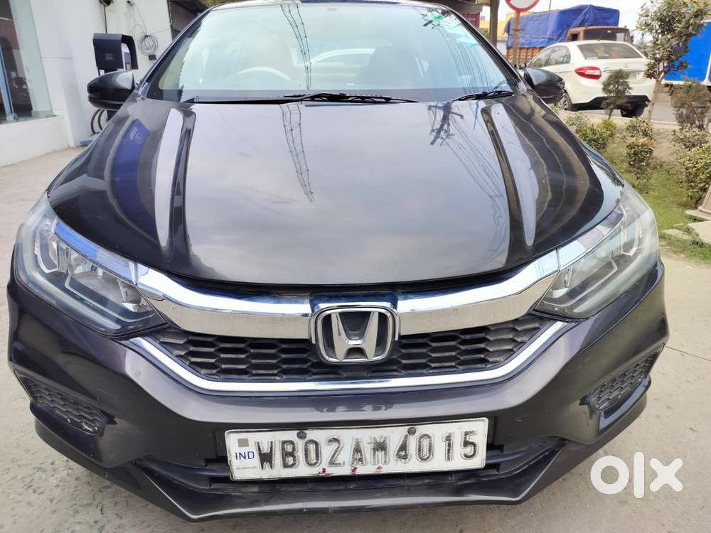 Honda City I-vtec S, 2018, Petrol
