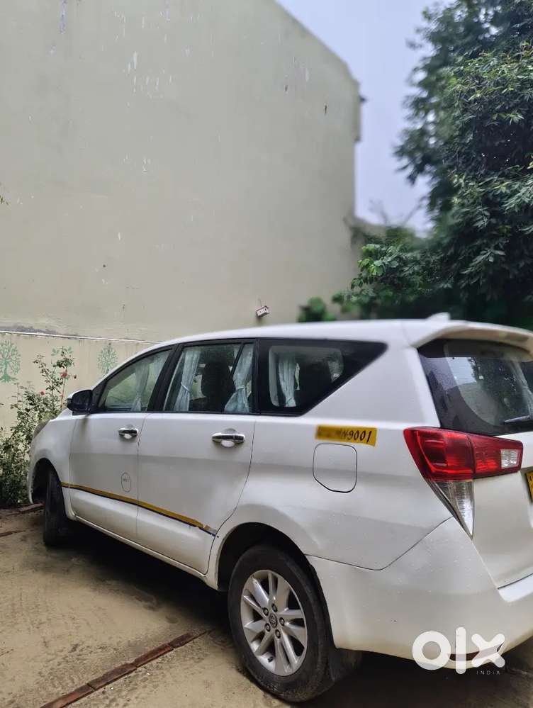 Toyota Innova Crysta 2019 Diesel