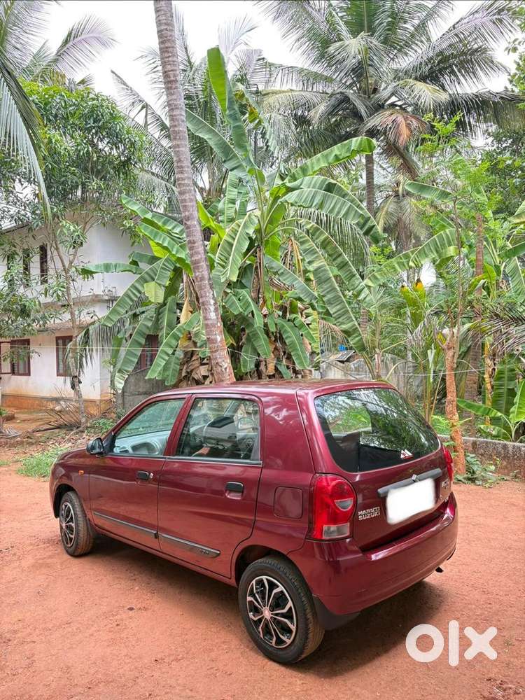 Pristine Alto K10  Only 48k Km  Peppy Engine & Great Mileage