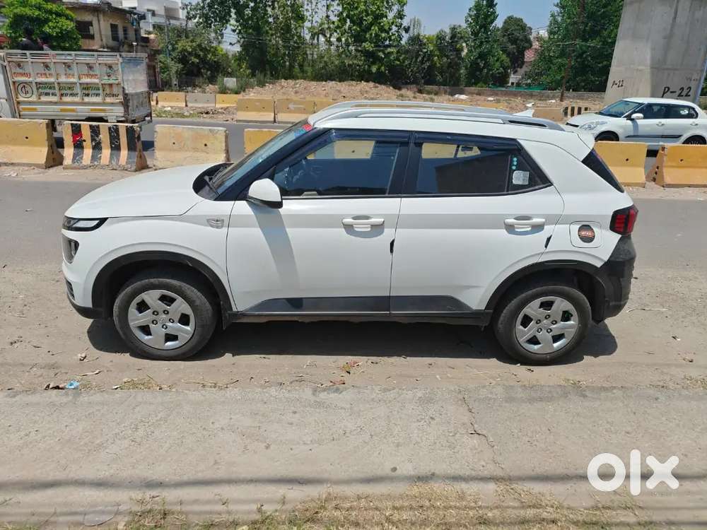 Hyundai Venue 1.2 S 2022