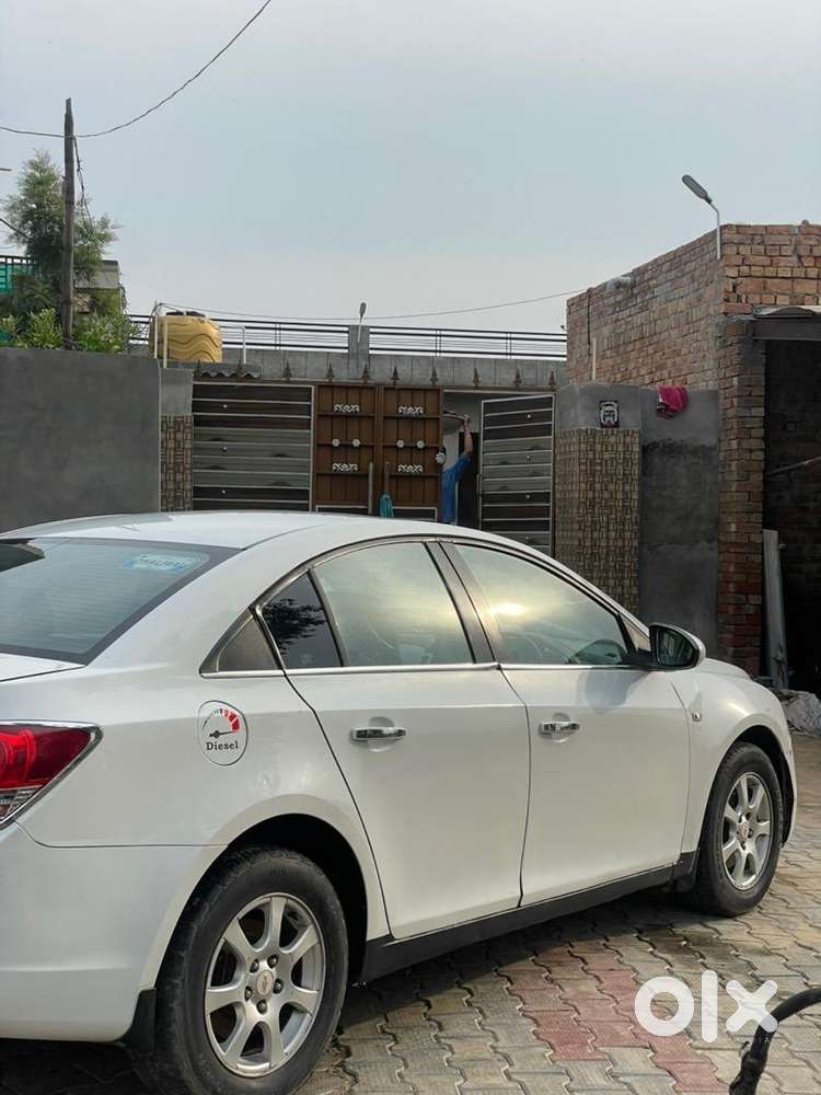 Chevrolet Cruze 2012 Diesel Good Condition
