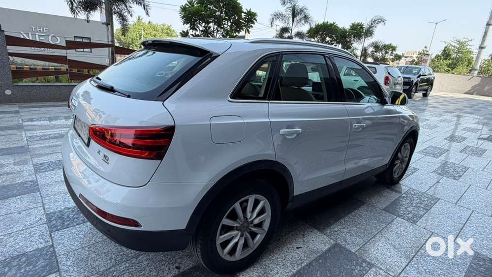 2014 Audi Q3 Diesel Automatic