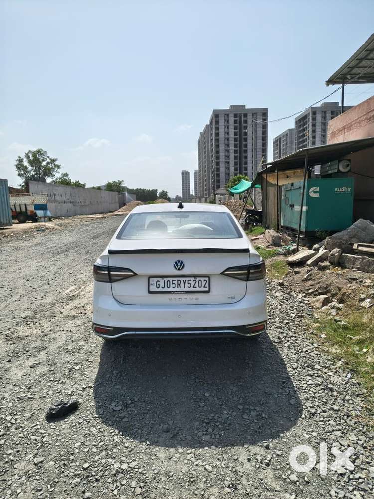 Volkswagen Virtus Petrol 2024