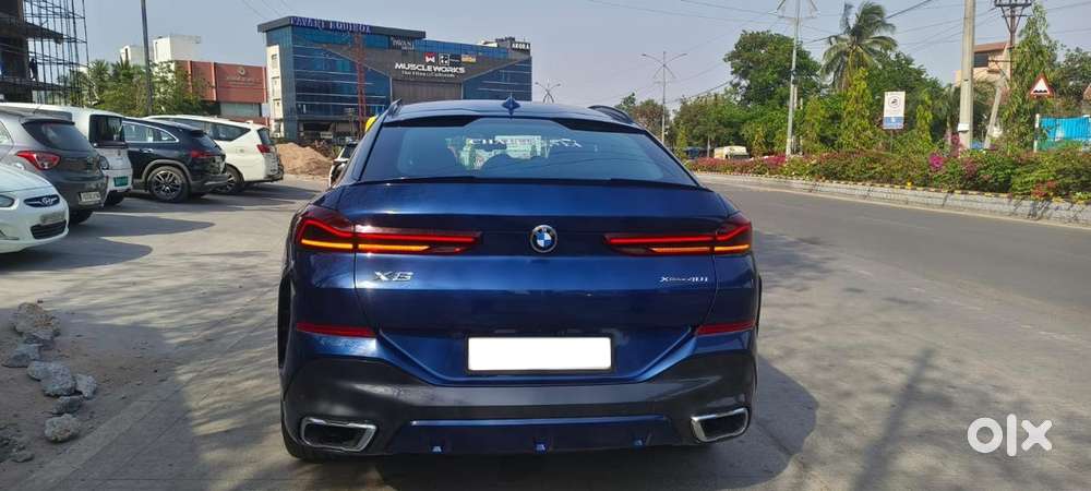 Bmw X6 3.0 Xdrive 40i Xline, 2022, Petrol