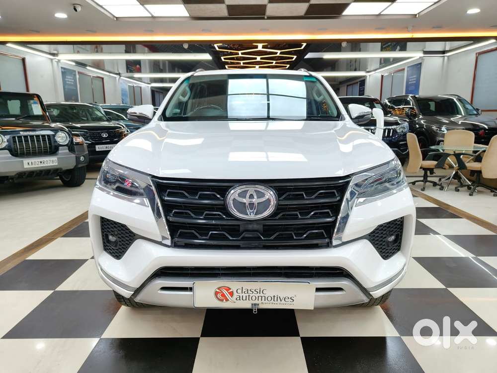 Toyota Fortuner Sigma 4 At Diesel, 2022, Diesel