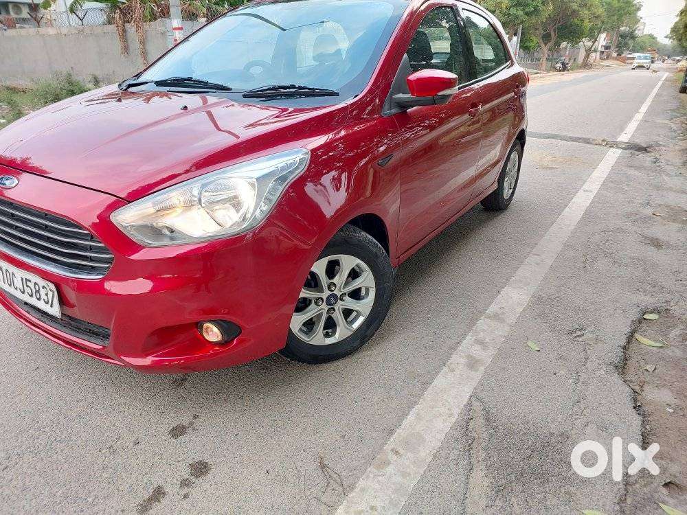 Ford Figo 2012-2015 Diesel Titanium, 2017, Diesel