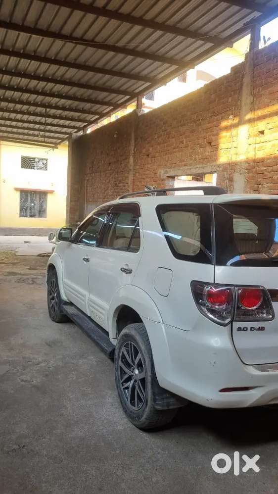 Toyota Fortuner 2013 Diesel Good Condition
