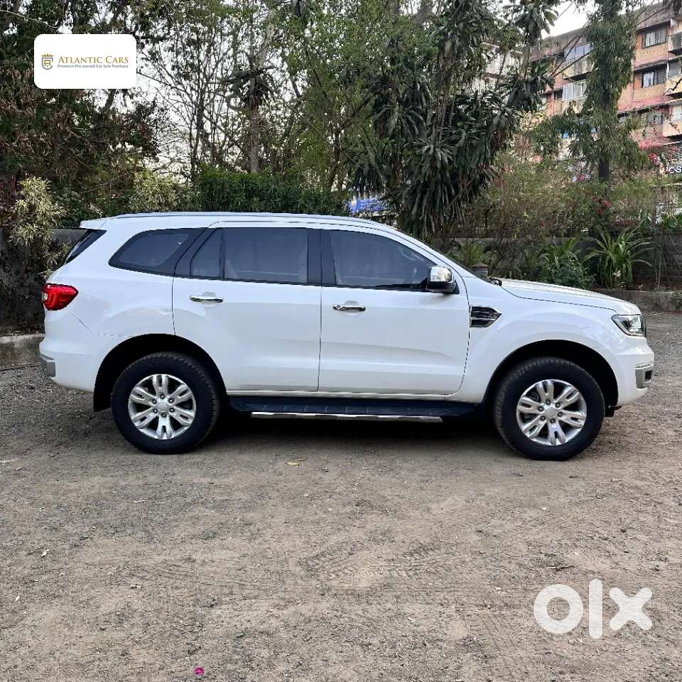 Ford Endeavour, 2020, Diesel