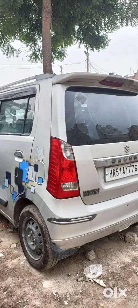 Maruti Suzuki Wagon R 2014 Lxi
