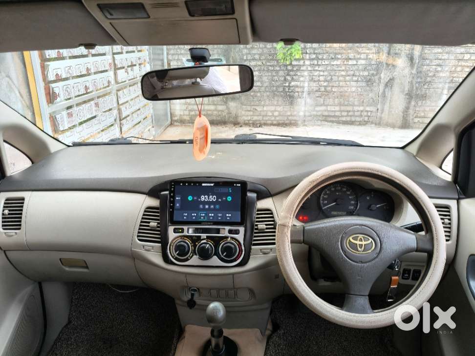 Toyota Innova 2.5 Gx 8 Str Bs-iii, 2014, Diesel