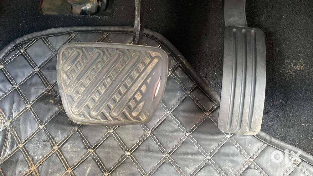 Renault Duster Petrol Rxs Cvt, 2018, Petrol