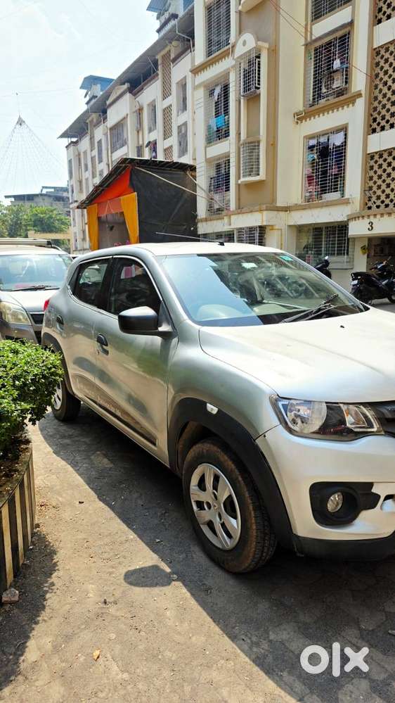 Renault Kwid Rxt Petrol 2016
