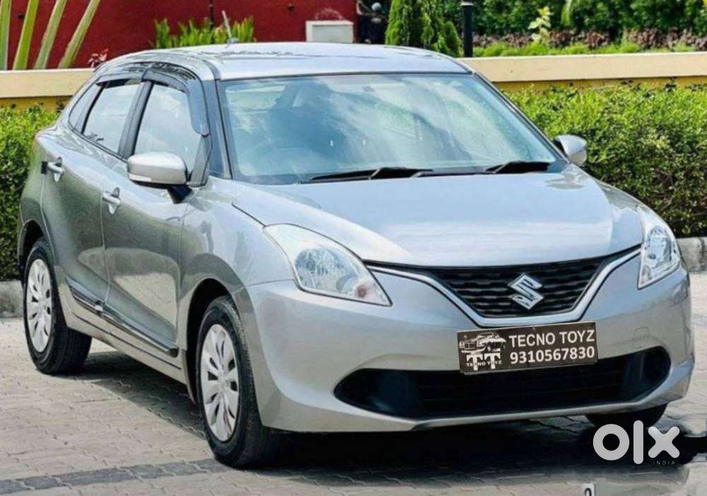 Maruti Suzuki Baleno