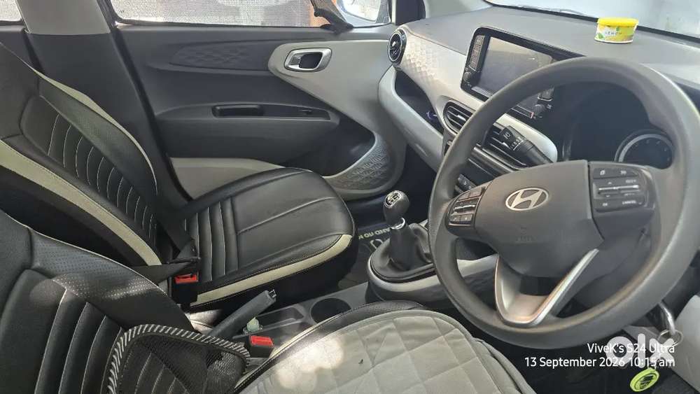 Hyundai Grand I10 Sportz 2024