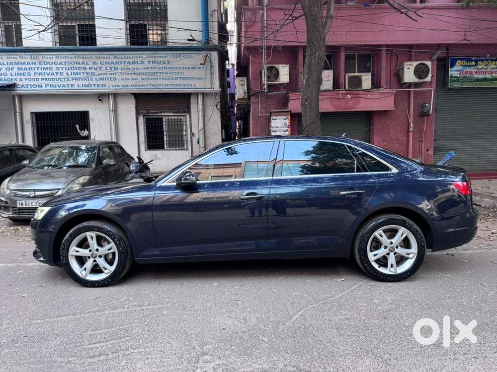 Audi A4 2017 Diesel Well Maintained