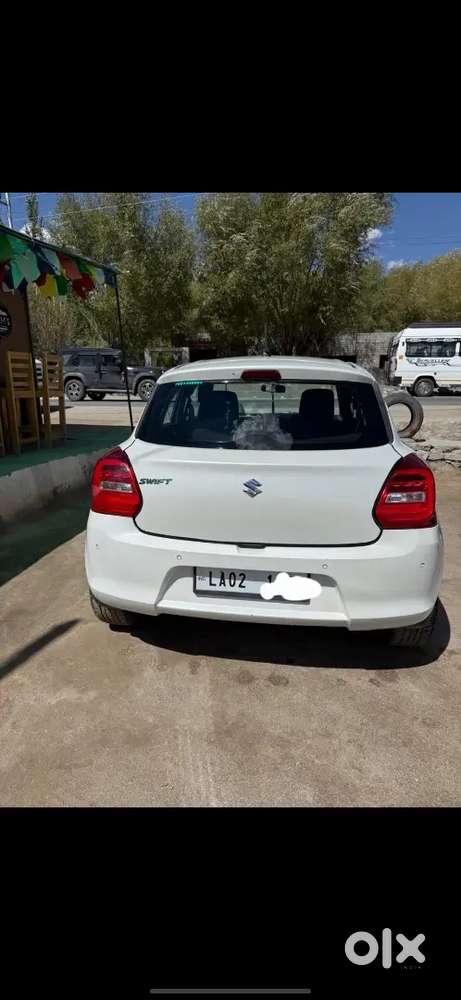 Maruti Suzuki Swift Vxi 2020 Dec