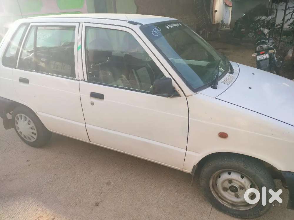 Maruti Suzuki 800 2007 Petrol 12000 Km Driven