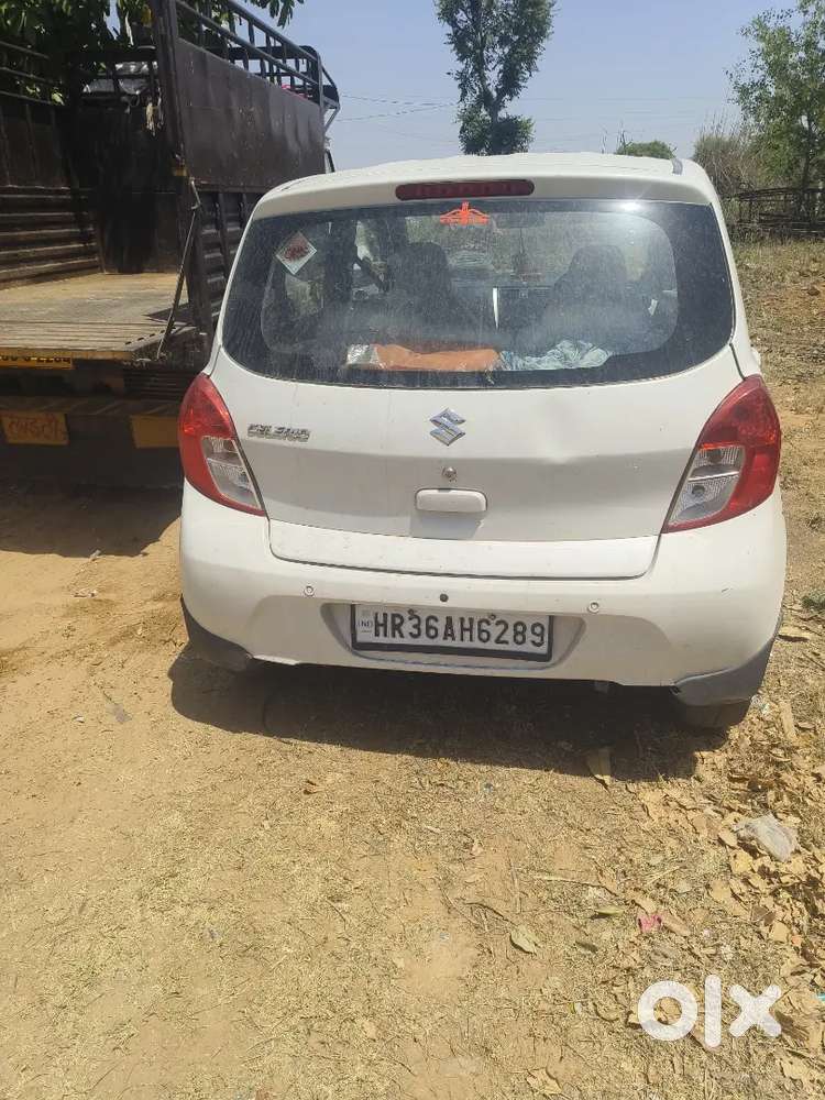 Maruti Suzuki Celerio 2020