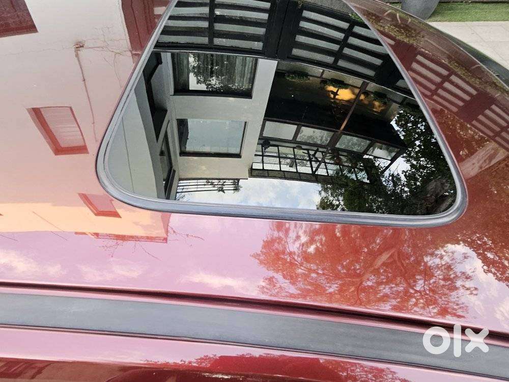 Honda City Vx Petrol Cvt, 2017, Petrol