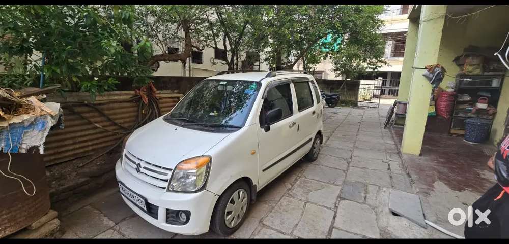 फोर व्हीलर व्हॅगनार